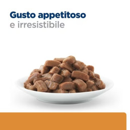 Hill's Prescription Diet k/d Cibo Umido per Gatti