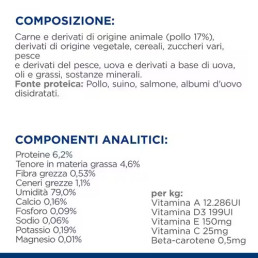 Hill's Prescription Diet K/D Bocconcini in Salsa per Gatti