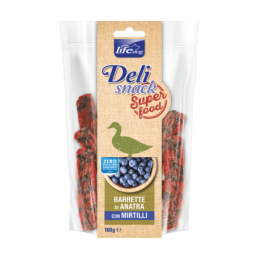 Life Dog Deli Snack Superfood für Hunde