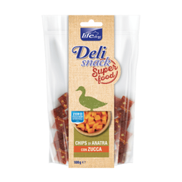 Life Dog Deli Snack Superfood für Hunde