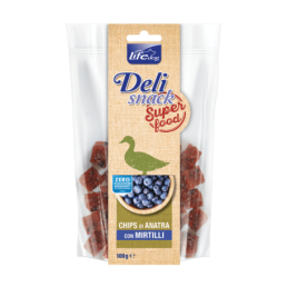 Life Dog Deli Snack Superfood für Hunde