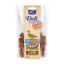 Life Dog Deli Snack Superfood für Hunde