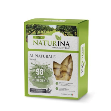 Naturina Natural Dog Cookies for Medium and Large Dogs