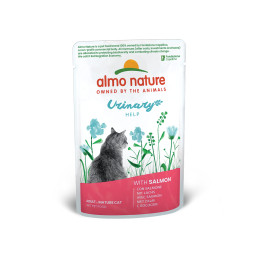 Almo Nature Urinary Help Cibo Umido per Gatti