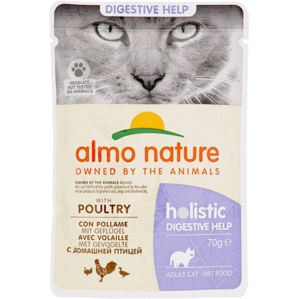 Almo Nature Intestinal Help nourriture humide pour chats