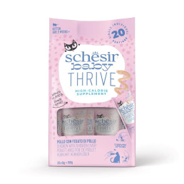 Schesir Baby Thrive Chicken...