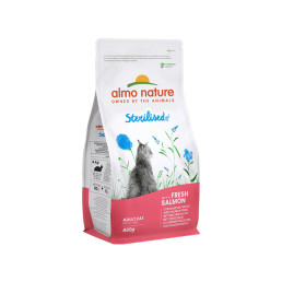 Almo Nature Holistic Esterilizado para gatos