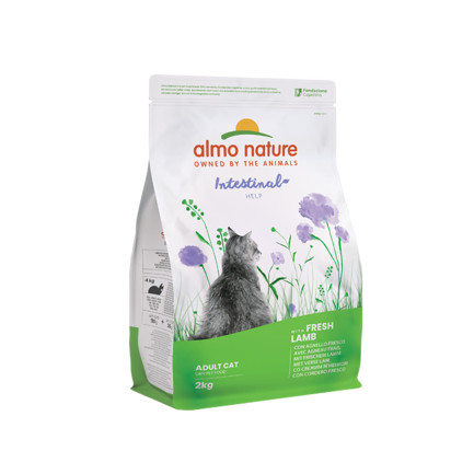 Almo Nature Ayuda Intestinal para Gatos