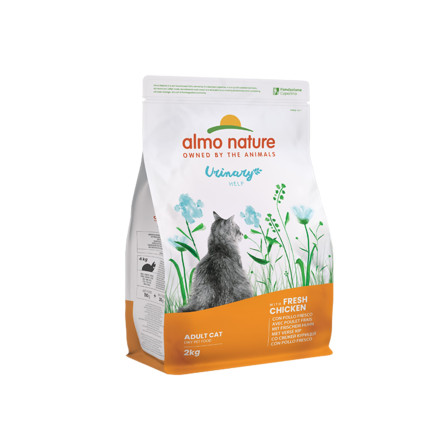 Almo Nature Ayuda Urinaria para Gatos