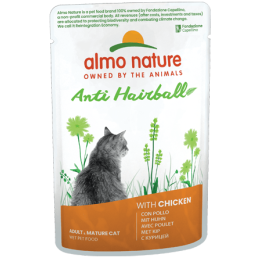 Almo Nature Anti Hairball...