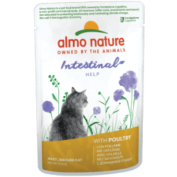 Almo Nature Intestinal Help Cibo Umido per Gatti