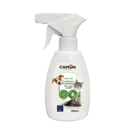 Camon Protection Lozione Protettiva all' Olio di Neem