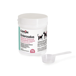 Natural Meadows Enterosalus Powder for Dogs and Cats