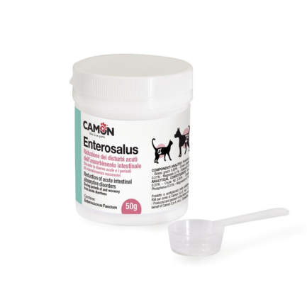 Natural Meadows Enterosalus Powder for Dogs and Cats