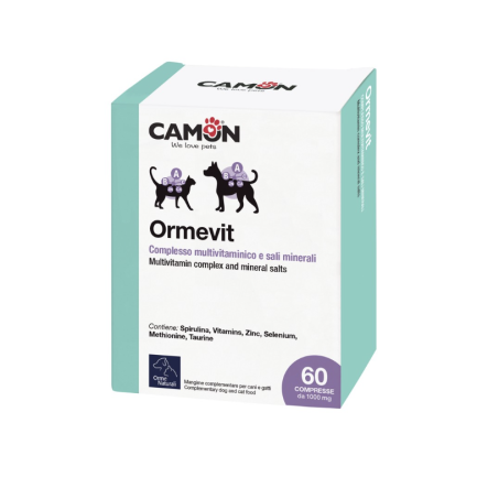 Orme Naturali Ormevit Tablets