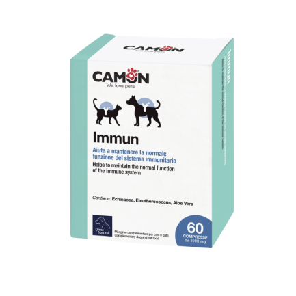 Natural Meadows Immun for Dogs and Cats