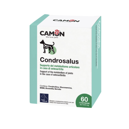 Orme Naturali Condrosalus para perros