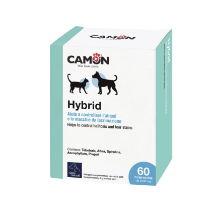 Orme Naturali Hybrid Compresse per Cani