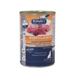 copy of Dr. Clauders Selected Meat Adult Wet Food pour chiens