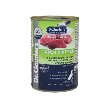 copy of Dr.Clauders Selected Meat Adult Wet Food for Dogs