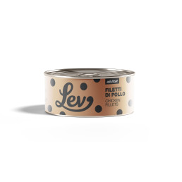 Lev Adult Cat XL Wet Food...