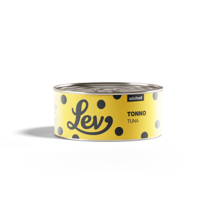 Lev Adult Cat XL Comida húmeda para gatos