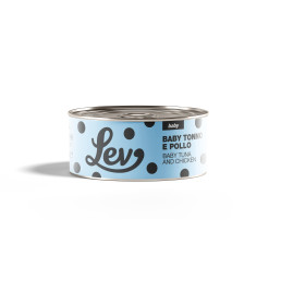 Lev Adult Cat XL Wet Food for Cats