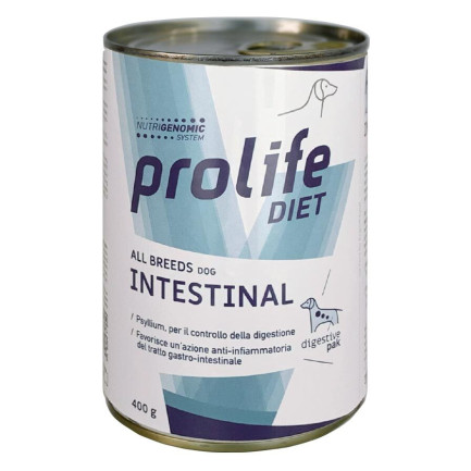 Prolife Diet Intestinal Comida húmeda para perros