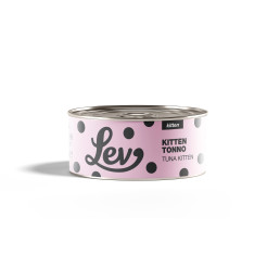 Lev Kitten Nourriture humide pour chatons