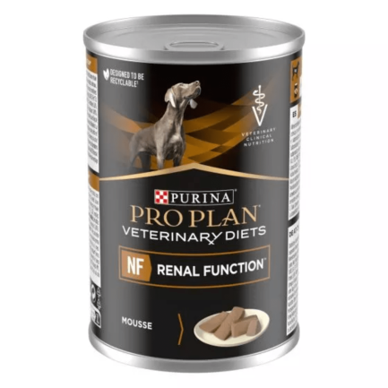 Purina Pro Plan Veterinärdiät Canine NF Nierenfunktion Nasshund