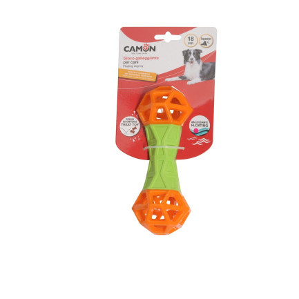 Camon Geometric Handlebar Dog Toy