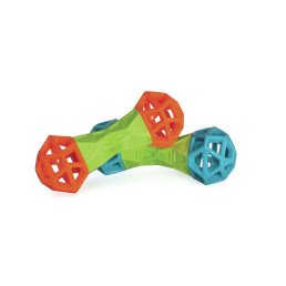 Camon Geometric Handlebar Dog Toy