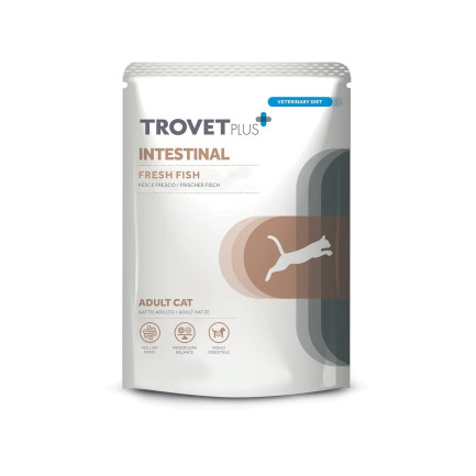 Trovet Plus Intestinal nourriture humide pour chats