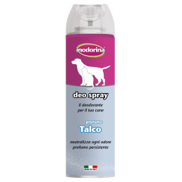 Inodorina Deo Spray Deodorante per Cani