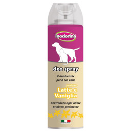 Inodorina Deo Spray Deodorante per Cani