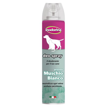 Inodorina Deo Spray Déodorant pour chiens