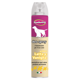 Inodorina Deo Spray Deodorante per Cani