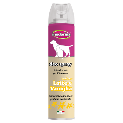 Inodorina Deo Spray Déodorant pour chiens