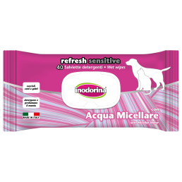 Inodorina Sensitive Wipes...