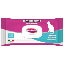 Inodorina Cat Wipes without...