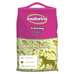 Inodorina Wildflower Hygienic Mats for Dogs