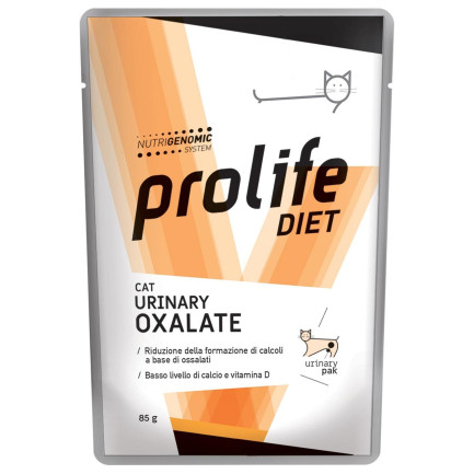 Prolife Diet Urinary Oxalate Umido dla kotów