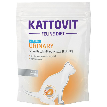 Kattovit Urinary Cibo Secco per Gatti