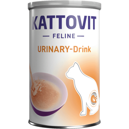 Kattovit Urinary Drink Cibo Umido per Gatti