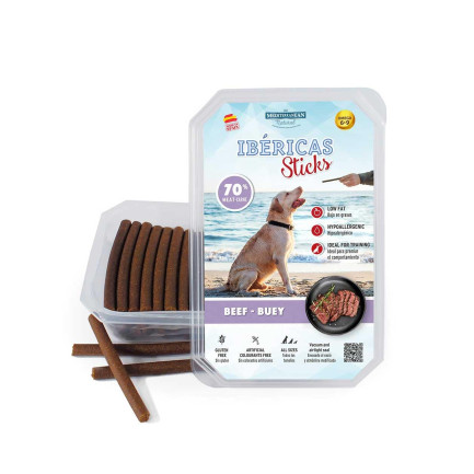 Mediterranean Iberica Hypoallergenic Sticks for Dogs