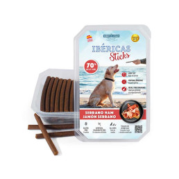 Mediterranean Iberica Barritas Hipoalergénicas para Perros