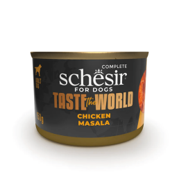 Schesir Taste of the World nourriture humide pour chiens