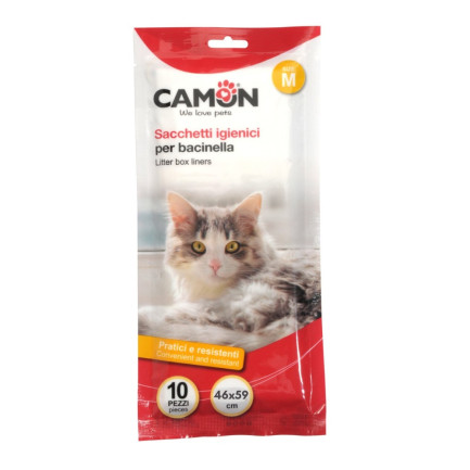 Camon Hygienic Litter Bags