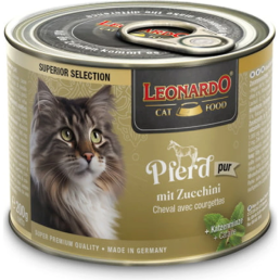 Leonardo Superior Selection Cibo Umido per Gatti