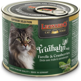 Leonardo Superior Selection nourriture humide pour chats